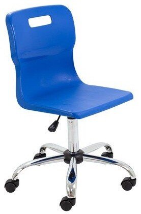 Titan Swivel Senior Chair - (11+ Years) 460-560mm Seat Height
