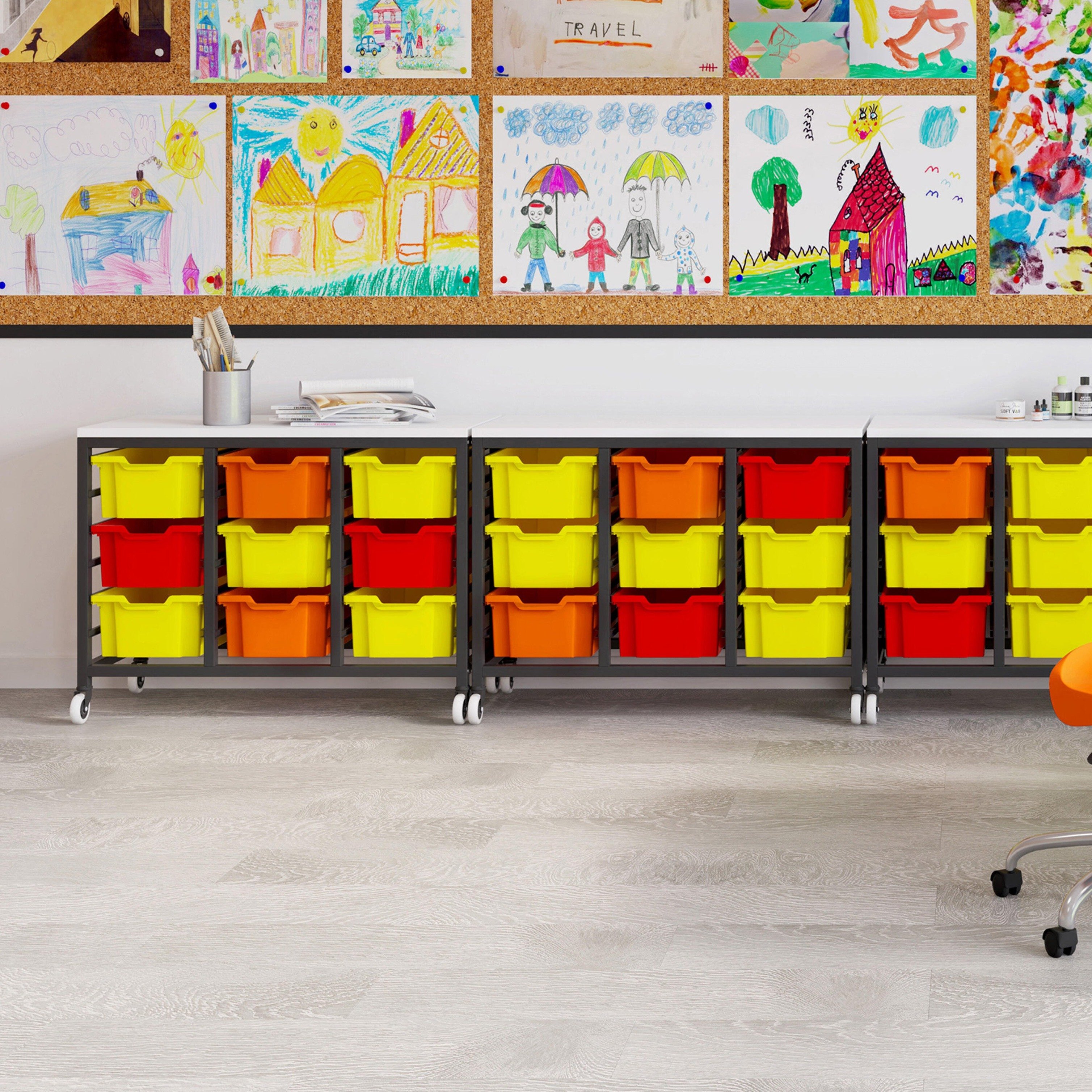Classroom Storage