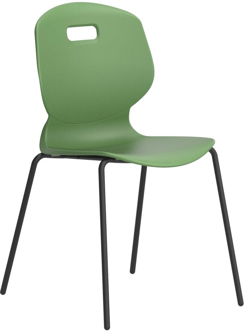 Arc 4 Leg Chair - Ideal for Classrooms, Offices & Conference Rooms ...
