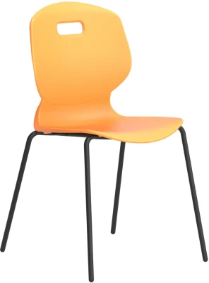 Arc Four-Leg Chairs