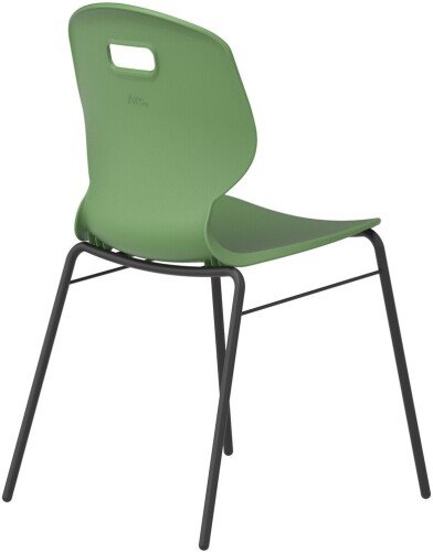 Arc 4 Leg Chair with Brace - Size 6