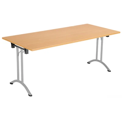 TC One Union Folding Rectangular Table - 1600 x 800mm