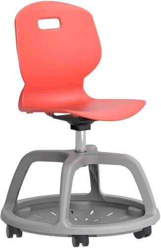 Arc Community Swivel Chair