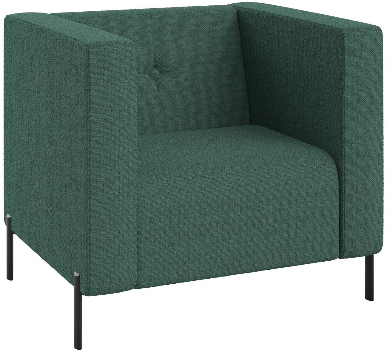 Spring Button Chair Button Armchairs & Sofas