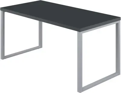 TC Picnic Bench Low Table - W1800mm - Anthracite