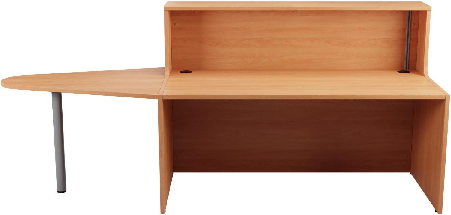 Cache De Reception Reception Unit with Extension - Titan Direct