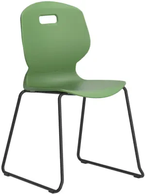 Arc Skid Chairs