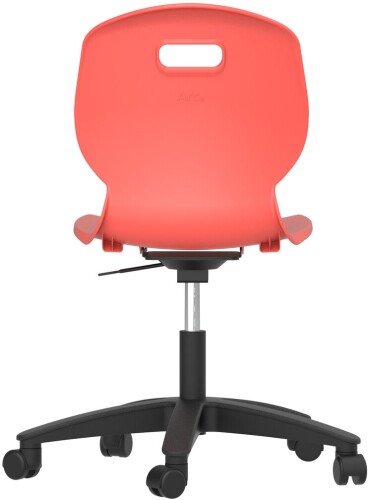 Arc Swivel Fixed Chair - 795-890mm Seat Height
