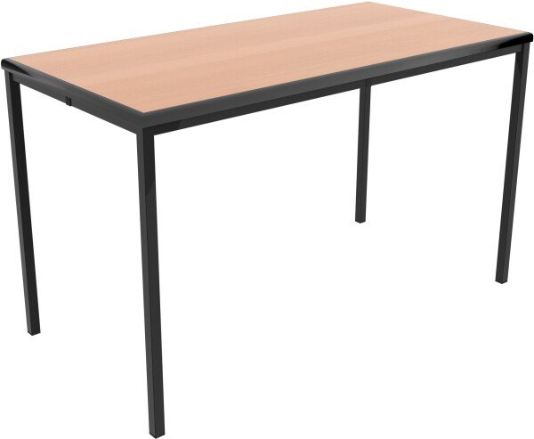 Titan Furniture Titan Table 1200 x 600 x 760mm - Beech