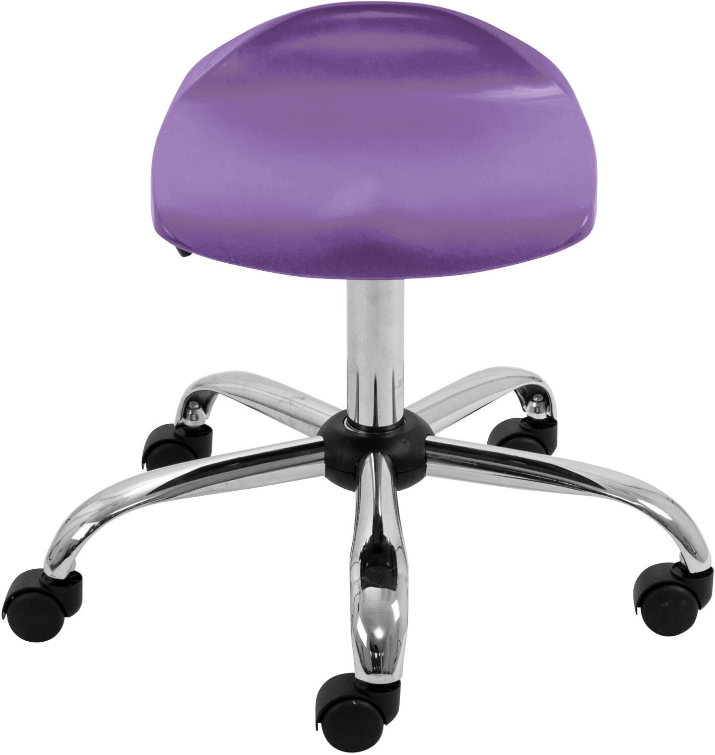 Titan Swivel Stool - Durable, Comfortable & Adjustable for Schools