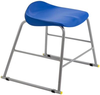 Titan Ultimate Classroom Stool - (6-8 Years) 445mm Seat Height
