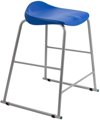 Titan Ultimate Classroom Stool - (11-14 Years) 610mm Seat Height