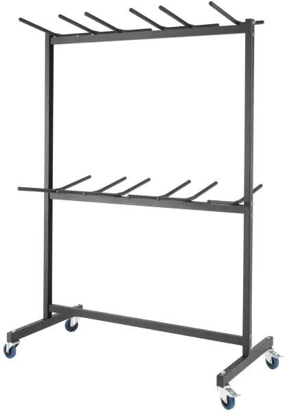 Titan Folding Chair Trolley - 140 Folding Chair Capacity