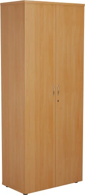 TC Double Door Cupboard with 4 Shelves - 2000mm High