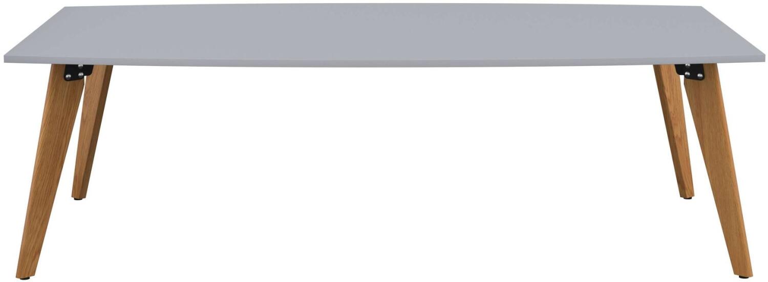 TC Plateau Barrel Table - (w) 2400 x (d) 1200mm - Titan Direct