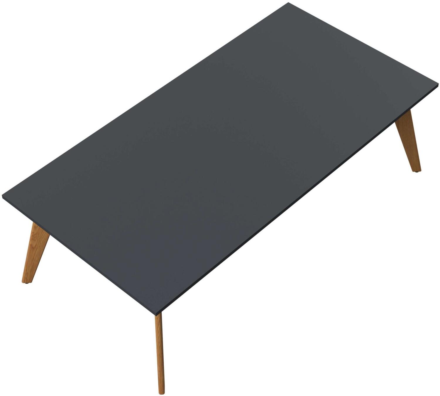 TC Plateau Rectangular Table - (w) 2400mm - Titan Direct