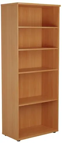 TC Bookcase 2000mm - Beech