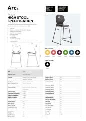 Specification Sheet