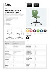 Specification Sheet